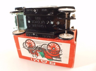 Rami JMK N°24 Lorraine Dietrich 1911 – Miniature 1/43 – Neuf En Boîte – France