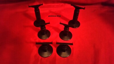 Fastlane Pfeiler und Stützen Set  20 tlg. für Einzelspurschienen 1:43 * NEU *