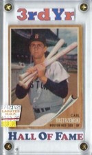 Carl Yastrzemski Boston Red Sox HOF Buy 1-50% OFF 2nd