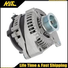 Alternator 13994N For Toyota Sequoia & Tundra 2003-2009 4.7L V8 12V CW 6-Groove