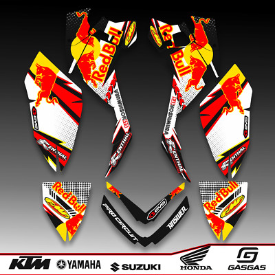 ATV Graphics Kit Quad Decal Wrap For Polaris Outlaw 500 525 2006-2008 Reaper R