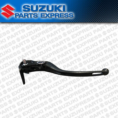 NEW SUZUKI OEM HAYABUSA GSX 1300 OEM BLACK FRONT BRAKE LEVER NEW SUZUKI OEM HAYABUSA GSX 1300 OEM BLACK FRONT BRAKE LEVER