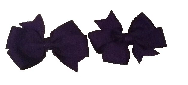 Bow Solid Grosgrain Ribbons & Ribboncraft