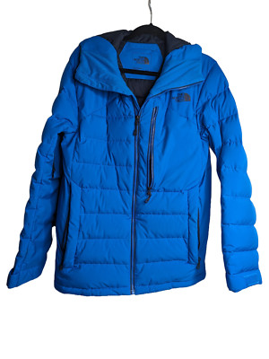 North Face COREFIRE 550 Down Jacket (Fall 2016), Bright Blue, Men