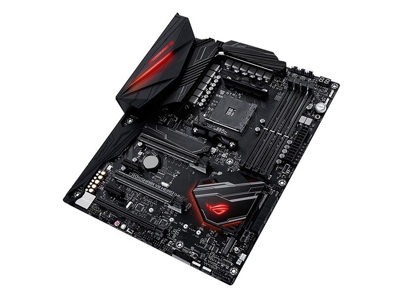 3700X /ROG Crosshair VII Hero/16G/クーラー For ASUS ROG CROSSHAIR VII HERO (WIFI) Gaming Game Board C7H AM4