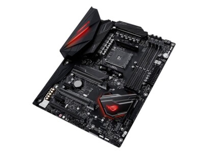 For ASUS ROG CROSSHAIR VII HERO (WIFI) Gaming Game Board C7H AM4