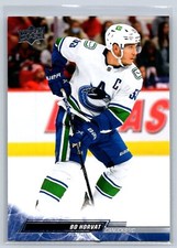 2022-23 Upper Deck #428 Bo Horvat