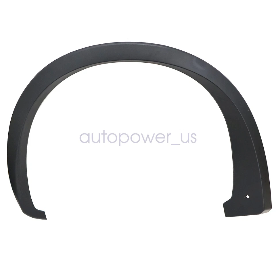 Rueda trasera derecha para Mitsubishi Outlander PHEV 2022-2024 moldura acampanada derecha Foto 2 de 4