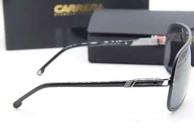 NEW CARRERA FLAGLAB 11 003IR BLACK SILVER AUTHENTIC  display picture 1