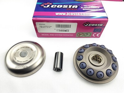 Variomatik Racing Costa PRO MBK Cityliner Evolis Yamaha X City X-Max 125 LC 4T