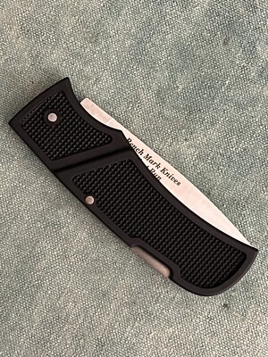 BENCHMARK First Run Production Hunting Classics Knife SS-III