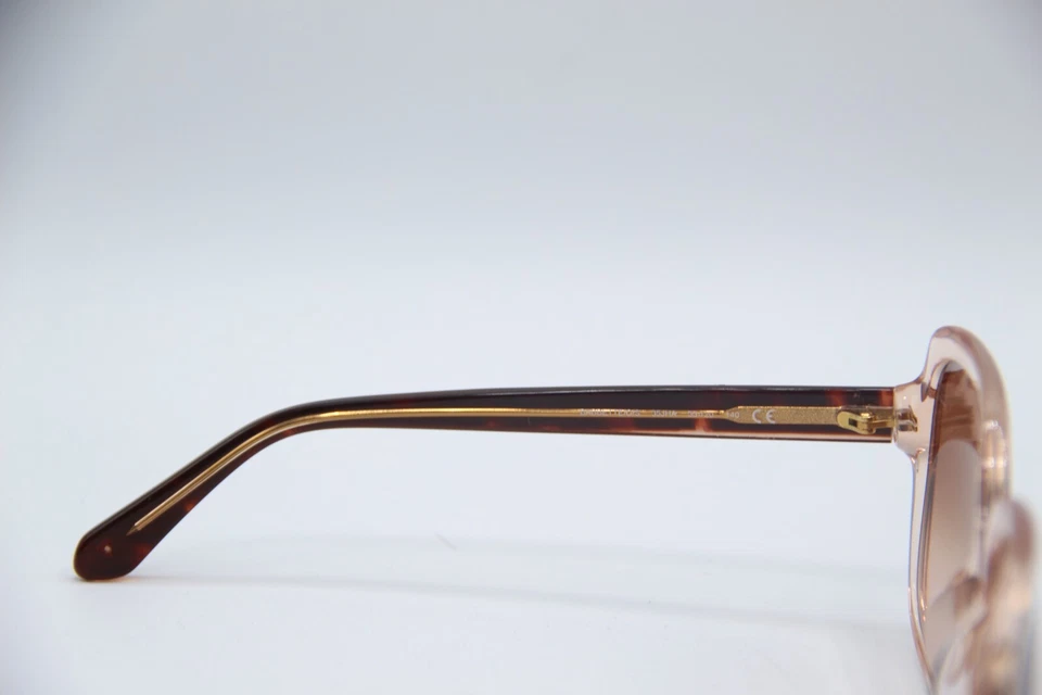 NUEVO KATE SPADE NEW YORK BABBETTE/G/S 35JHA MARRÓN AUTÉNTICO GAFAS DE SOL 55-20 Foto 3 de 4