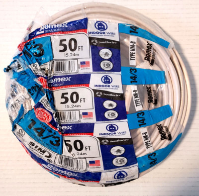 Wire & Cable - Romex
