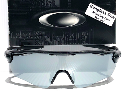 Oakley RADAR EV PATH Scenic Grey POLARIZED Galaxy Chrome Mirror