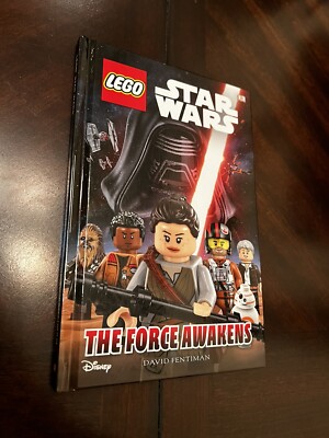 LEGO Star Wars: The Force Awakens, David Fentiman, Disney . Brand New!