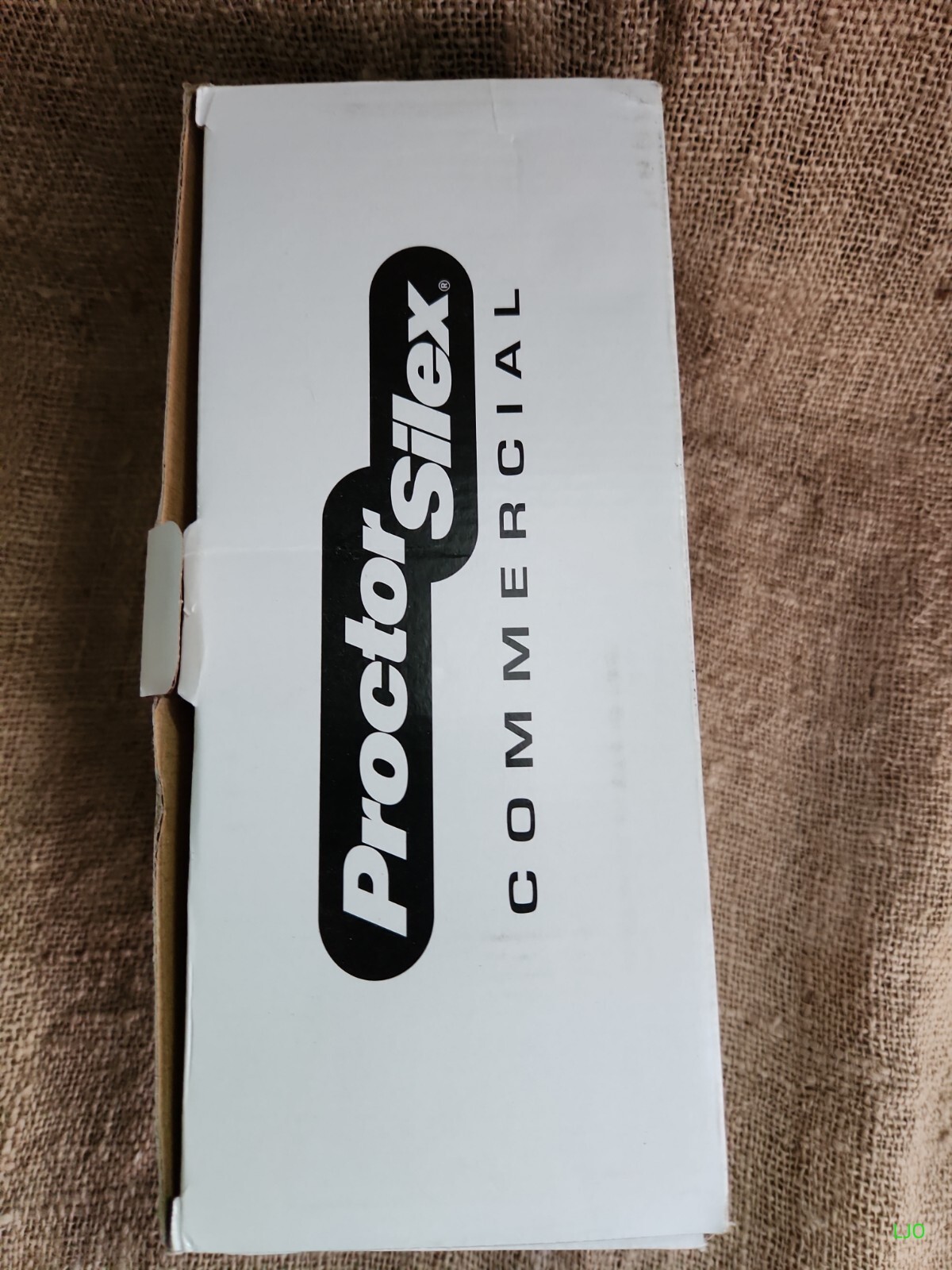 Nonstick IRON Proctor Silex Commercial 17515 Hospitality, New, Open Box