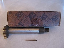 1935 1936 Chevrolet Master Wstraight Axle Steering Sector Shaft Nos Gm 262810