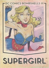 Cryptozoic DC Comics Bombshells Series 3 Rainbow Parallel Card Set Of 100 Cards!