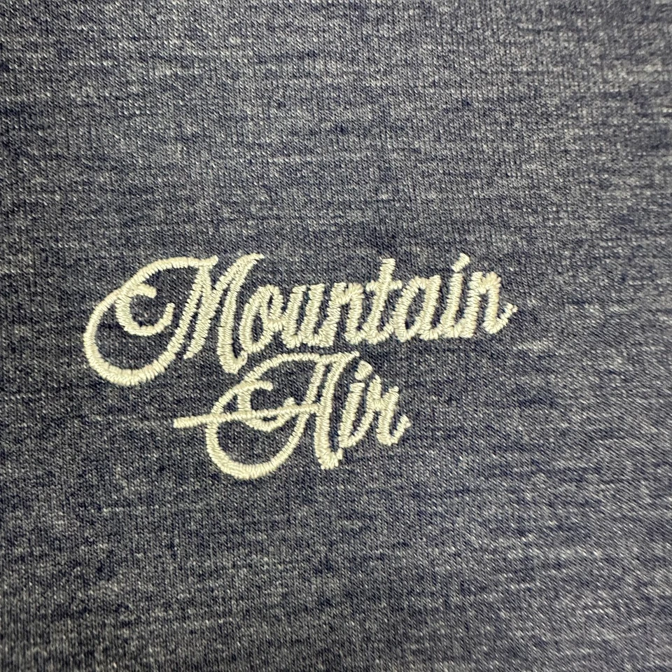 Chaleco Fairway & Greene para Hombres 2XL F&G Hecho en EE. UU. Mountain Air Golf País Cremallera Completa Foto 3 de 4