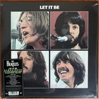 Let It Be by The Beatles Remix vinyl 2021 NM