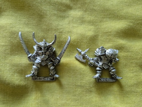 RARE WARHAMMER 40K SPACE MARINES AGAINST DARK ELDAR - BOXED - SPARES