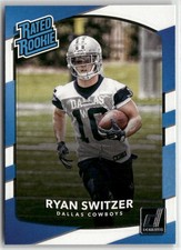 2017 Donruss #339 Ryan Switzer ☘️263