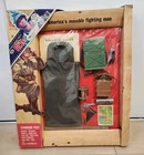 Vintage GI Joe Command Post 12" Figure 1/6 Set #7517 UNUSED READ Hasbro