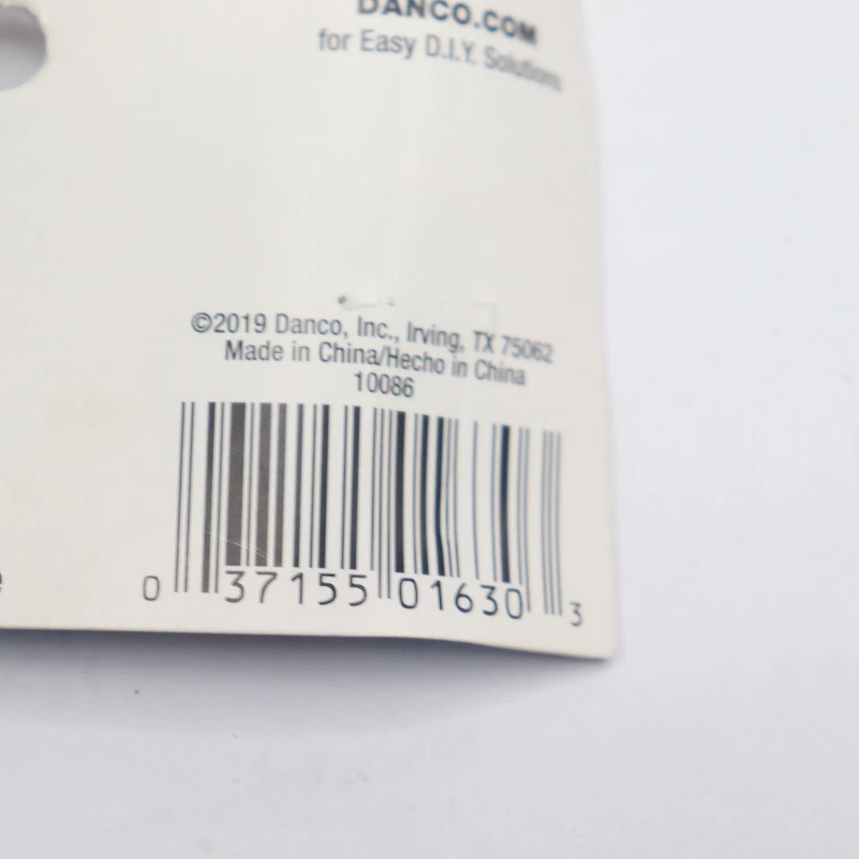 Danco VersaSpray Handheld Shower Head 22 gpm Rubber 5' 10086 - Image 2 of 4