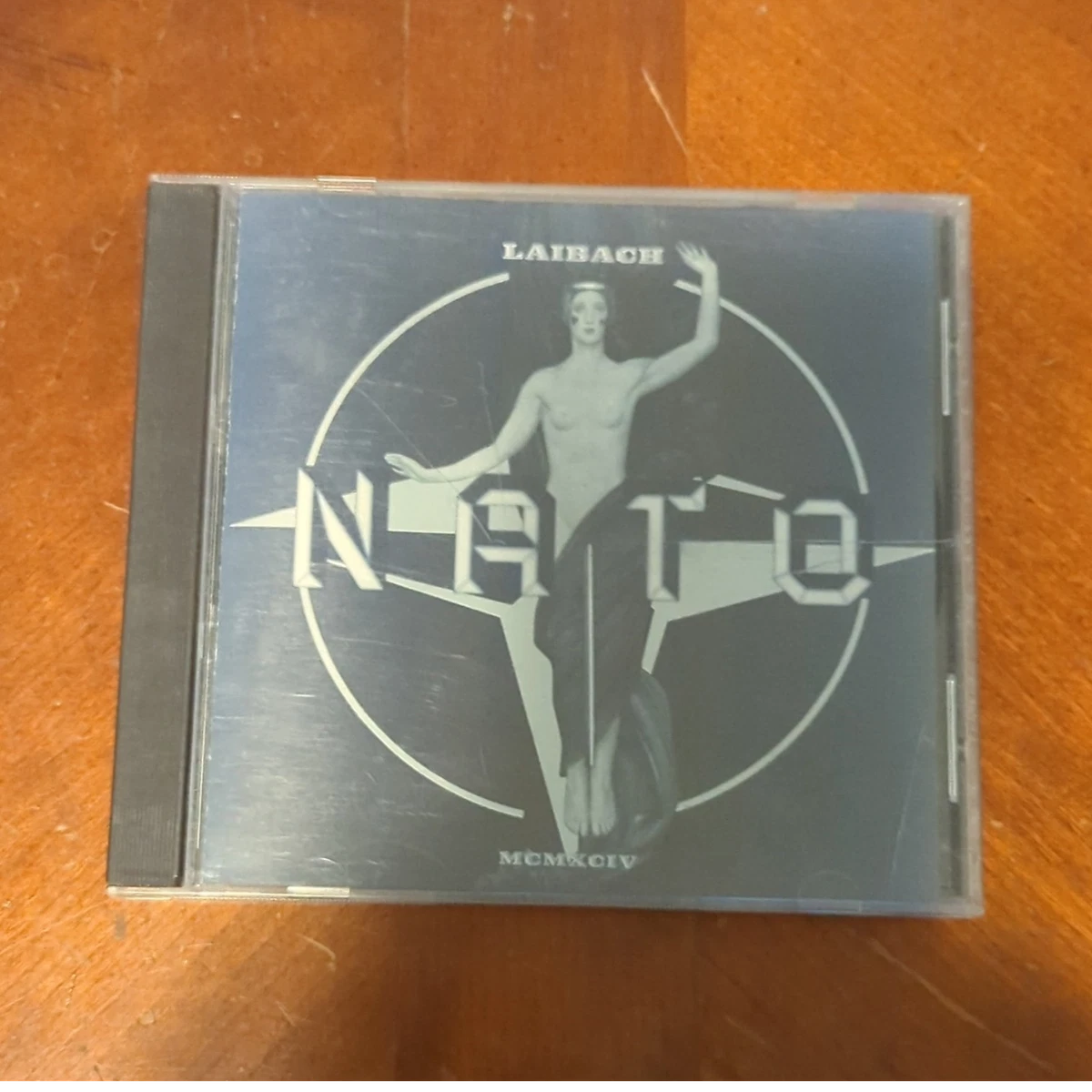 Laibach альбом музыкальные компакт-диски - огромный выбор по