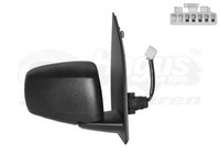 AußEnspiegel Hagus VAN Wezel 1709808 FüR Fiat Panda Classic Komplettspiegel 169