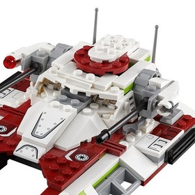 Lego Star Wars Republic Tank 75182 Building Kit_