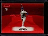 2025 Topps Stadium Club Kumar Rocker RC Red Foil Rookie #179 Rangers