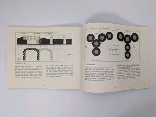 Earthship How to Build Your Own by Michael E. Reynolds 1990 Trade Paperback 5th - Foto 18 di 23