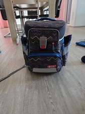 Schulranzen Step by Step mit viel Zubehör