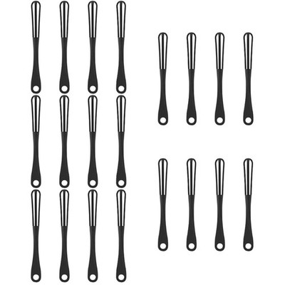 20 PCs Handbuch Ei Whisk Mehrzweck Handschubstierschlägermixer Küchenwerkzeuge