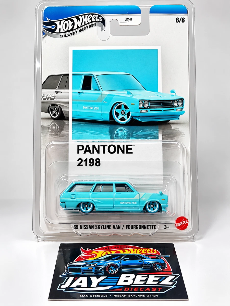 Hot Wheels Nissan Diecast Vans for sale - eBay