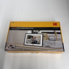 Kodak Classic Photo Frame RCF-1012W