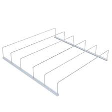  Portabevande Per Congelatore Bibite Frigorifero Organizzatore Conservazione Del