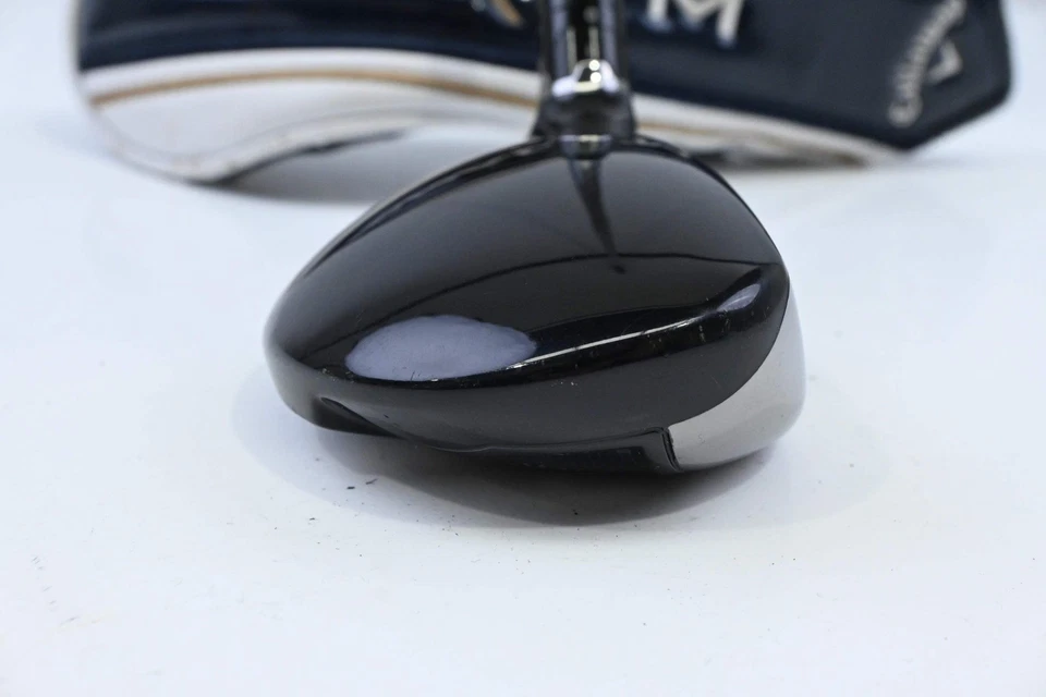 Callaway Paradym X #3 Hybrid / 18 Degree / Regular Flex HZRDUS Gen4 Silver 65 - Image 3 of 4