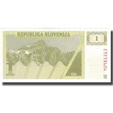 #805401 Geldschein, Slowenien, 1 Lipa, 1990, 1990, KM:A1a, UNZ