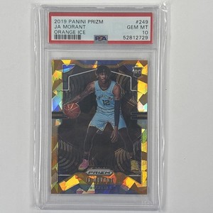 Ja Morant Prizm Psa 10 | eBay