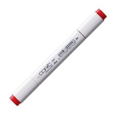 Copic Classic R27 Cadmium Red