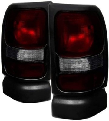 Spyder Auto 94-01 Dodge Ram 1500/94-02 2500/3500 Red Smoke Tail Lights Set