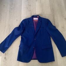 Opposuits Big Boy Navy Blue Dress Suit