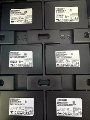 Samsung PM893 3.84TB SATA 6.0Gbps SSDMZ7L33T8HBLT-00B7C MZ-7L33T80 Made in Korea