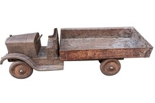 Large Antique 1920s Dayton Toy Ohio Sonny Dump Truck