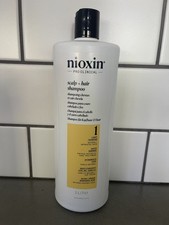 New Nioxin System 1 Cleanser 1000ml