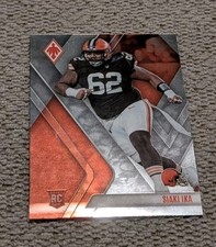 2023 SIAKI IKA PANINI PHOENIX RC #191 (BROWNS)