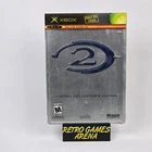 Halo 2: Limited Collector's Edition (Original Xbox) 100% CIB TESTED (MILD RUST)