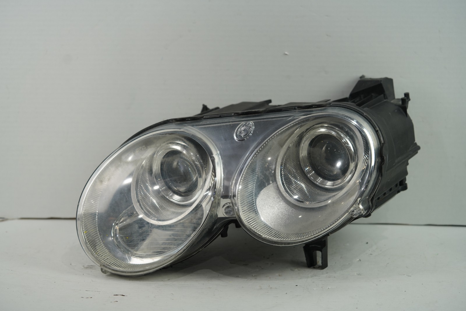 2003-2013 Bentley Continental GT Flying Spur Left HID Xenon Headlight W1